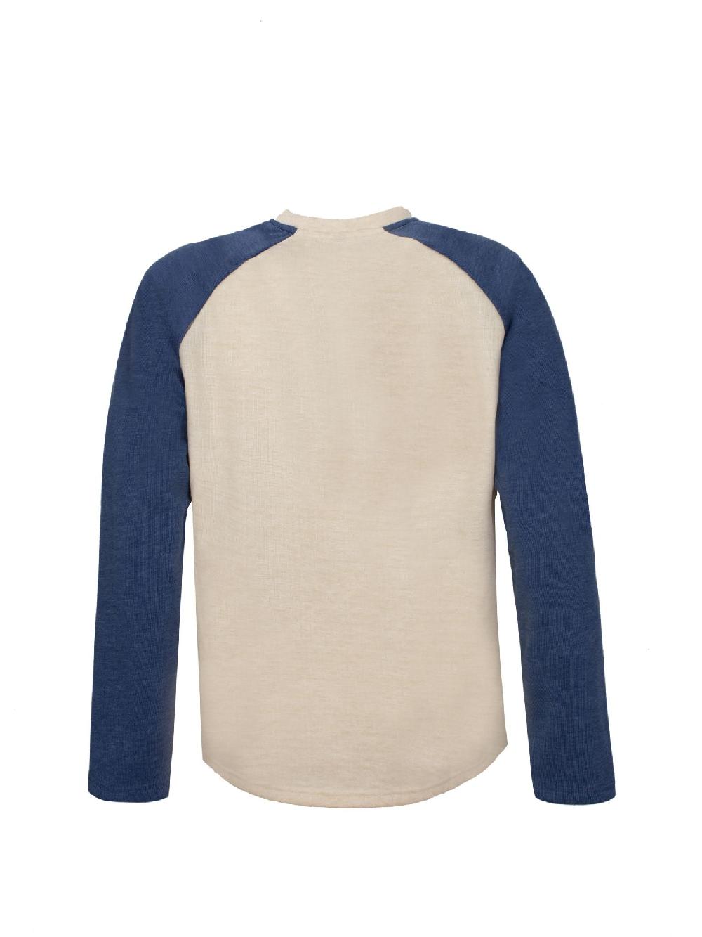 Rock Experience Zapyre crew neck felpa uomo SAMPLE Nuovi prodotti