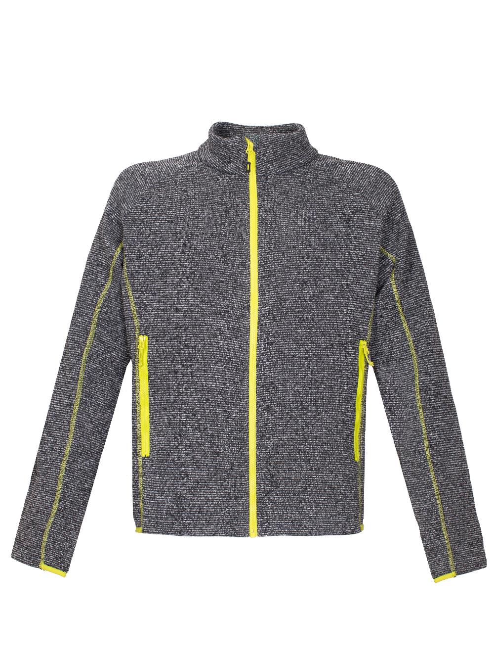 Rock Experience Abrakadabra mock neck FZ Felpa uomo SAMPLE Bestseller