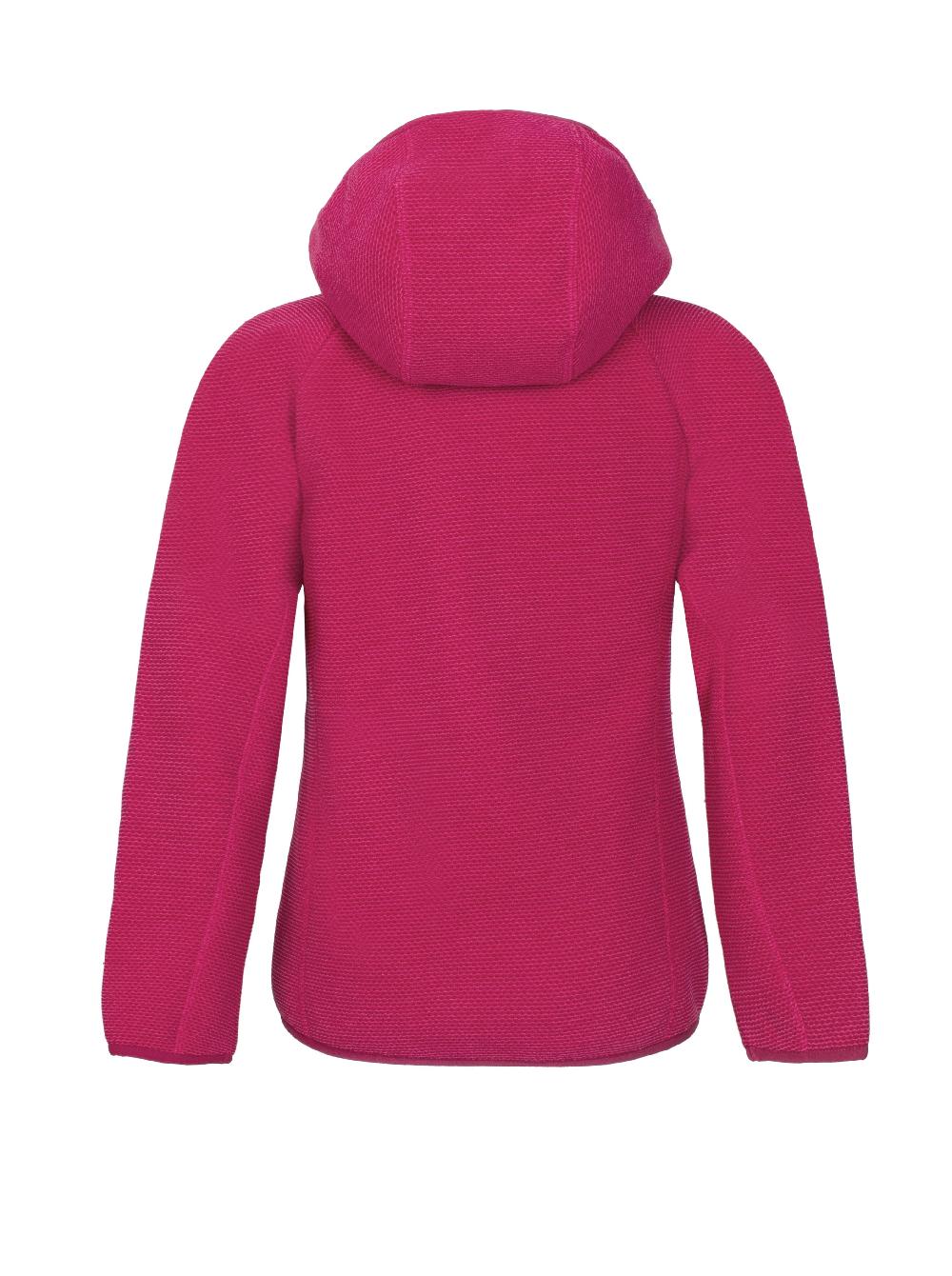 Rock Experience Crystal hoodie FZ Felpa bvambino SAMPLE Offerte stagionali