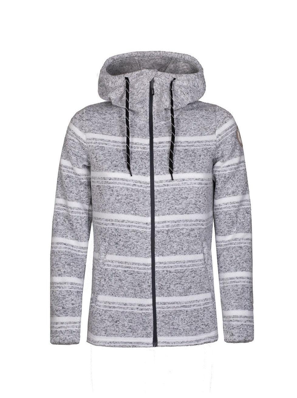 Rock Experience Berna Hoodie felpa pile donna SAMPLE Comprane uno, ottenene uno gratis