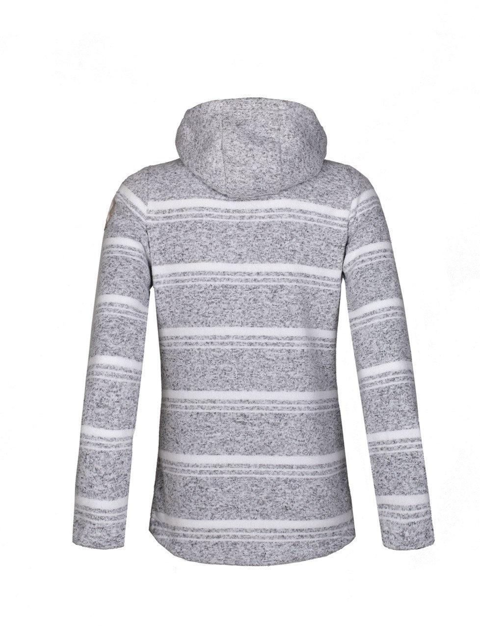 Rock Experience Berna Hoodie felpa pile donna SAMPLE Comprane uno, ottenene uno gratis