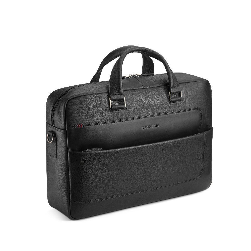 Roncato Borsa porta computer alaska nero Negozio Online Roncato Promozione Limitata