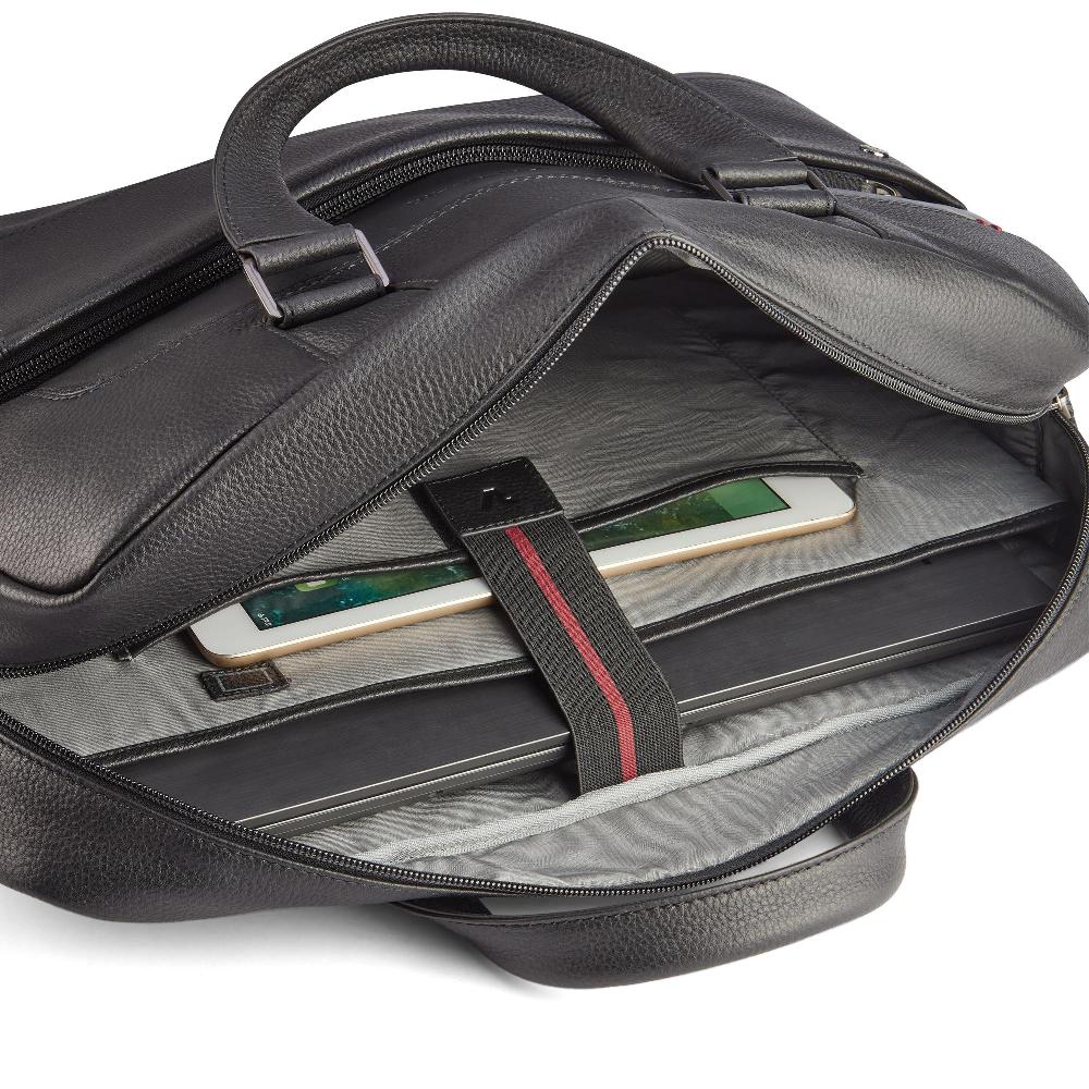 Roncato Borsa porta computer alaska nero Negozio Online Roncato Promozione Limitata