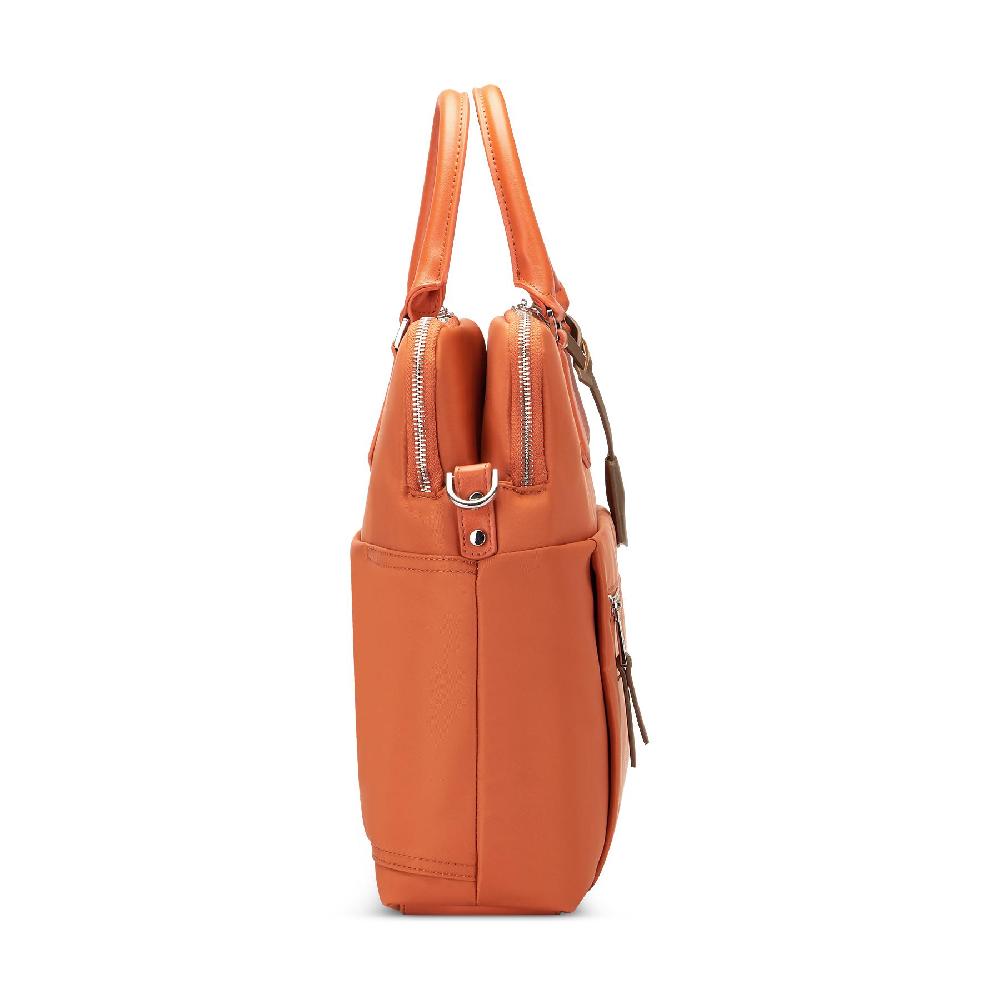 Roncato Borsa porta computer woman biz arancione Negozio Online Roncato Sconto