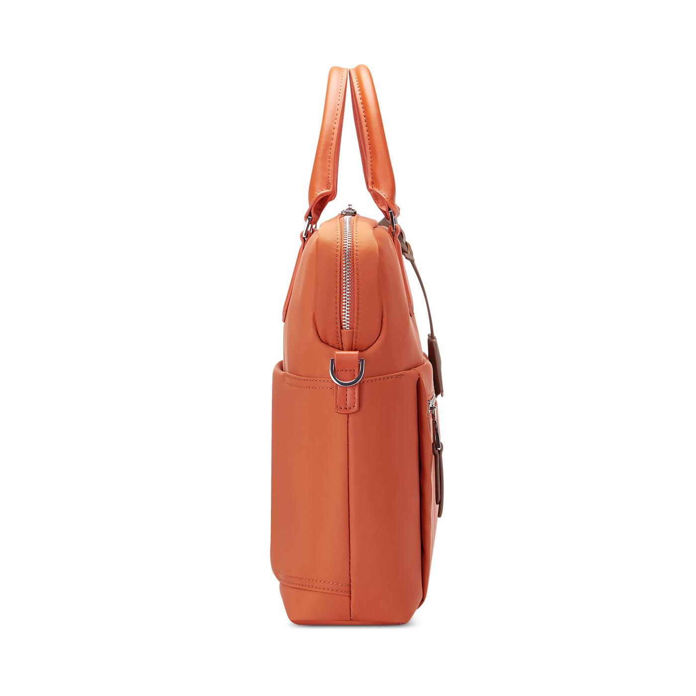 Roncato Borsa porta computer woman biz arancione Negozio Online Roncato Online