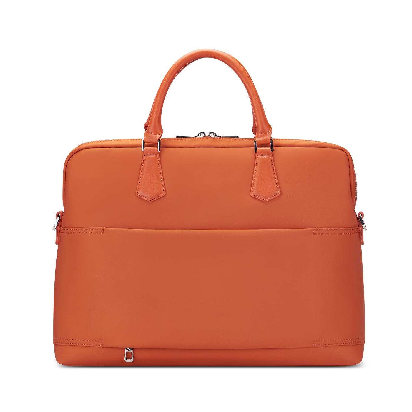 Roncato Borsa porta computer woman biz arancione Negozio Online Roncato Online