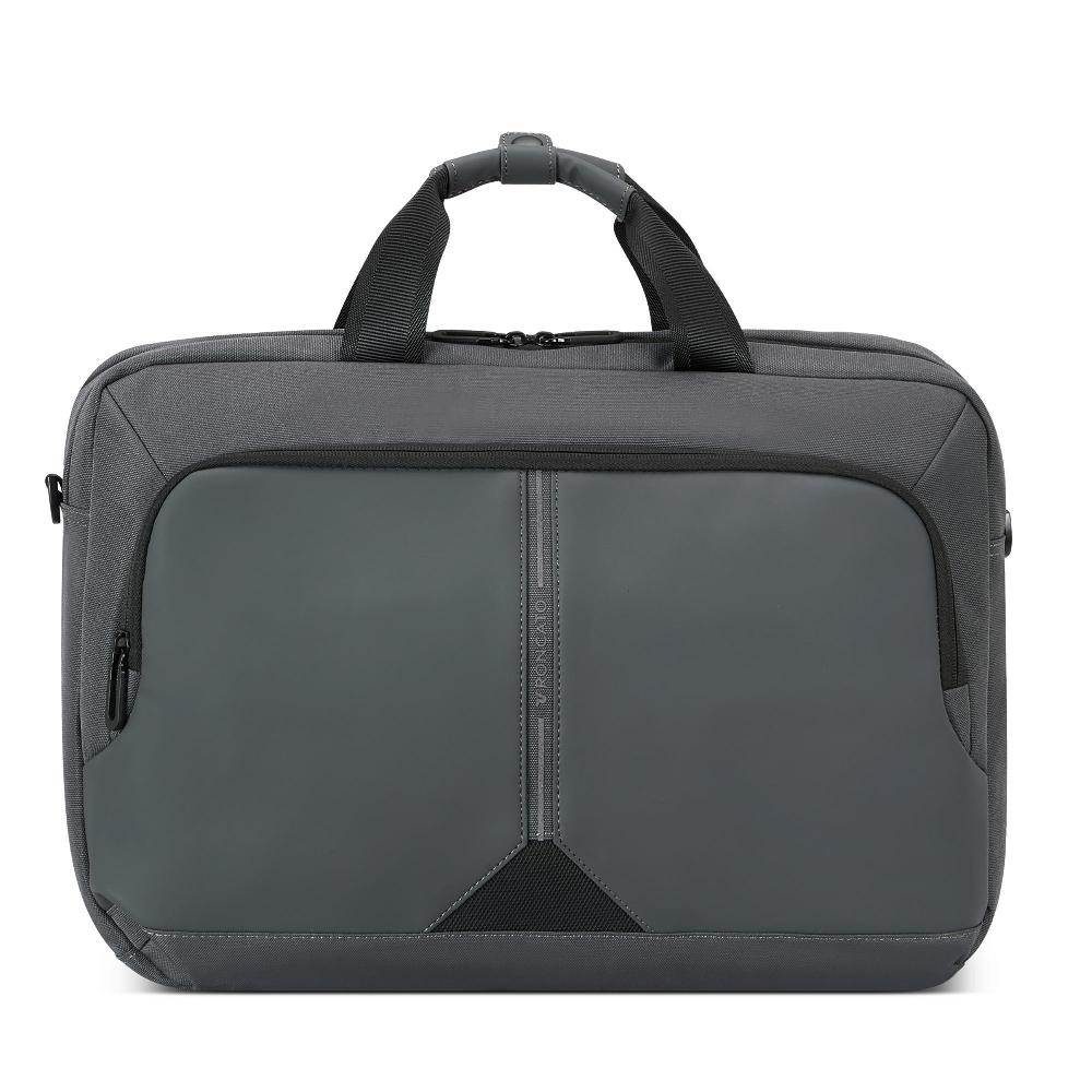 Roncato Borsa porta computer clayton antracite Negozio Online Roncato Saldi