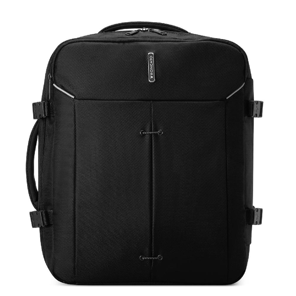 Roncato Zaino da viaggio ironik 2.0 nero Negozio Online Roncato Vendita Calda