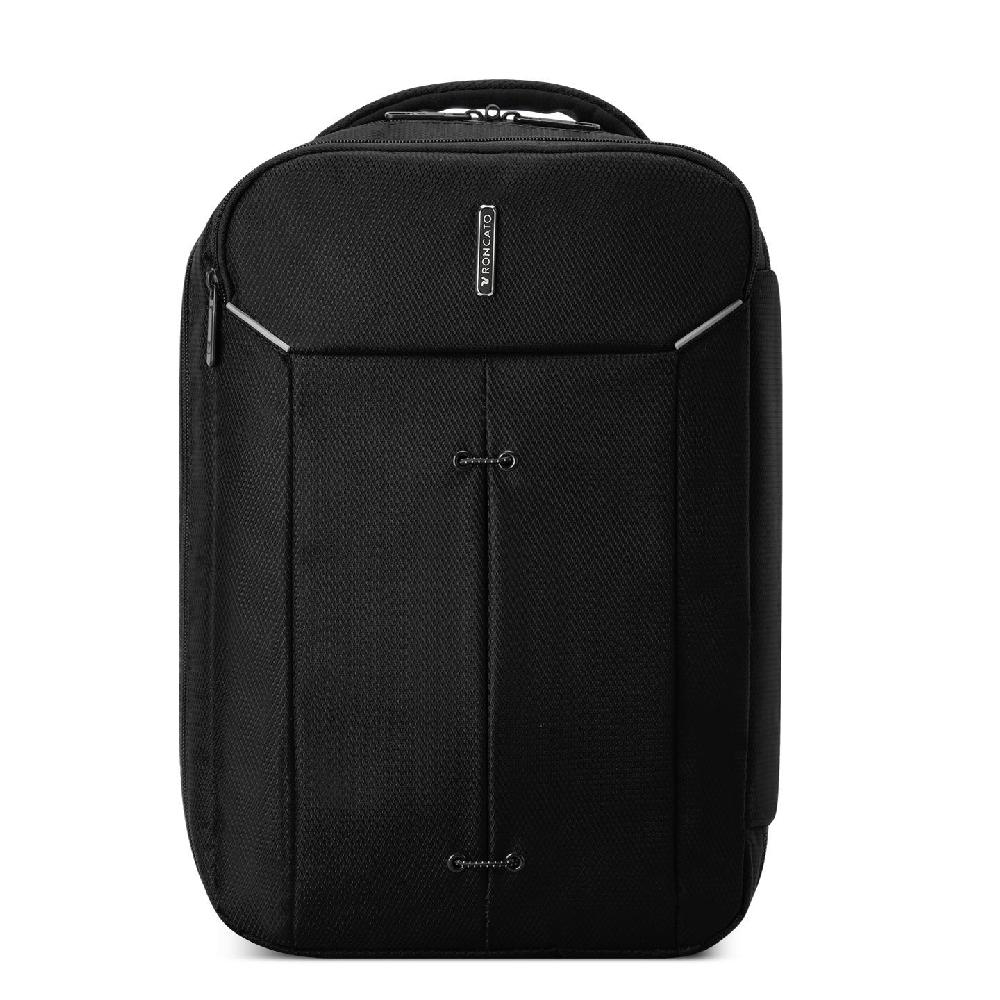Roncato Zaino da viaggio ironik 2.0 nero Negozio Online Roncato Saldi Di Fabbrica