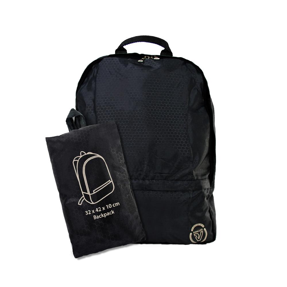 Roncato Organizer per valigia foldable accessories black Negozio Online Roncato Nuova