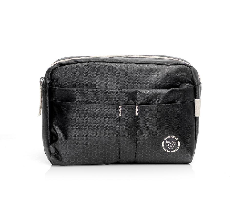 Roncato Organizer per borsa da donna foldable organizer black Negozio Online Roncato Moda