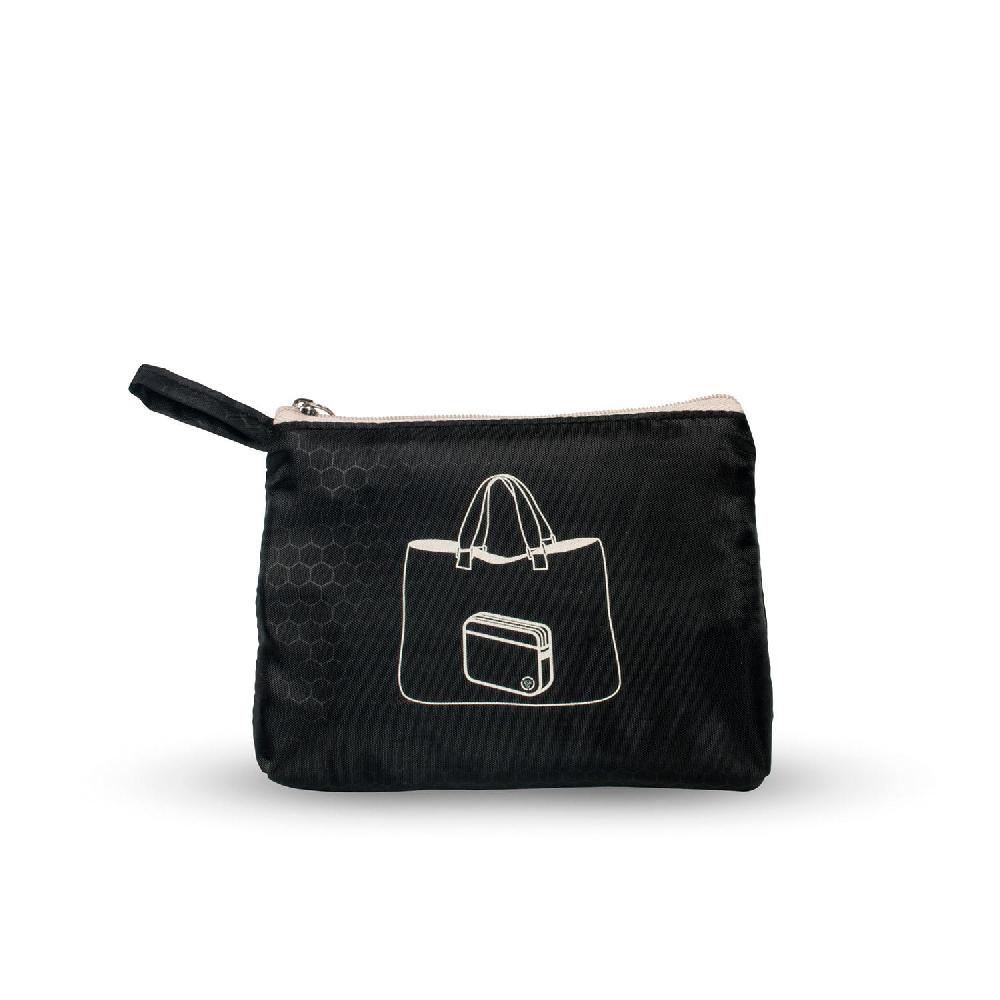 Roncato Organizer per borsa da donna foldable organizer black Negozio Online Roncato Italia