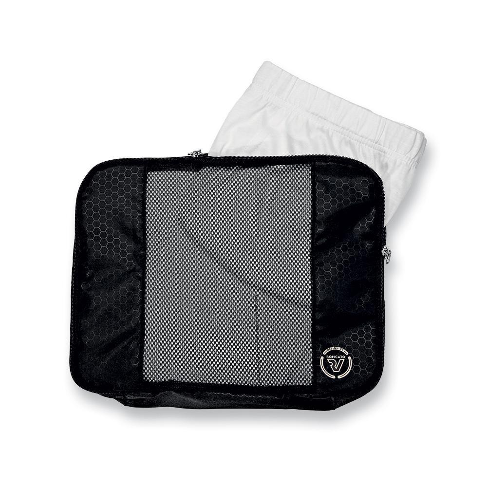 Roncato Organizer per valigia foldable organizer black Negozio Online Roncato Promozione