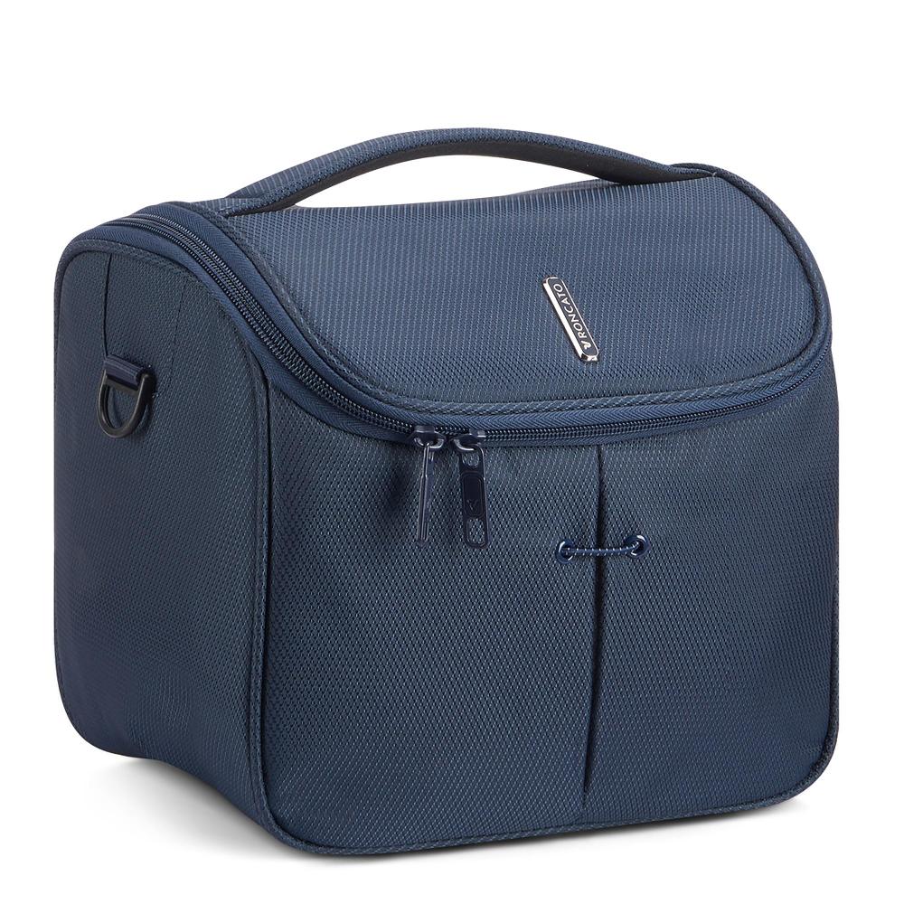 Roncato Beauty case ironik 2.0 blu notte Negozio Online Roncato Pezzi Unici