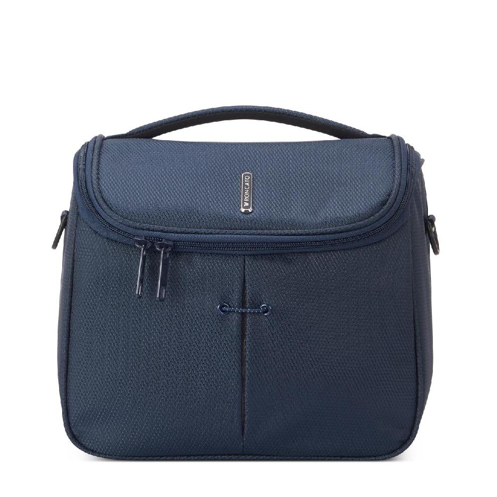 Roncato Beauty case ironik 2.0 blu notte Negozio Online Roncato Pezzi Unici