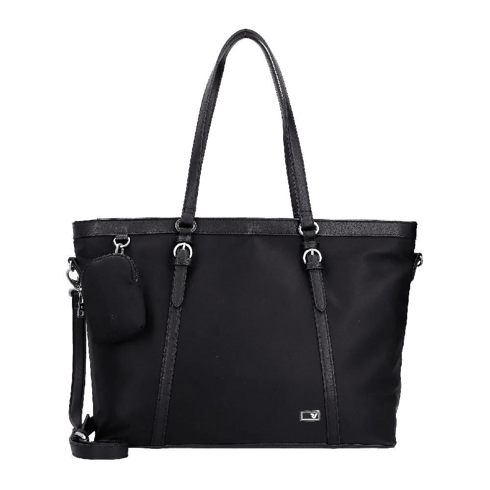 Roncato Shopper solaris nero Negozio Online Roncato Negozi Online