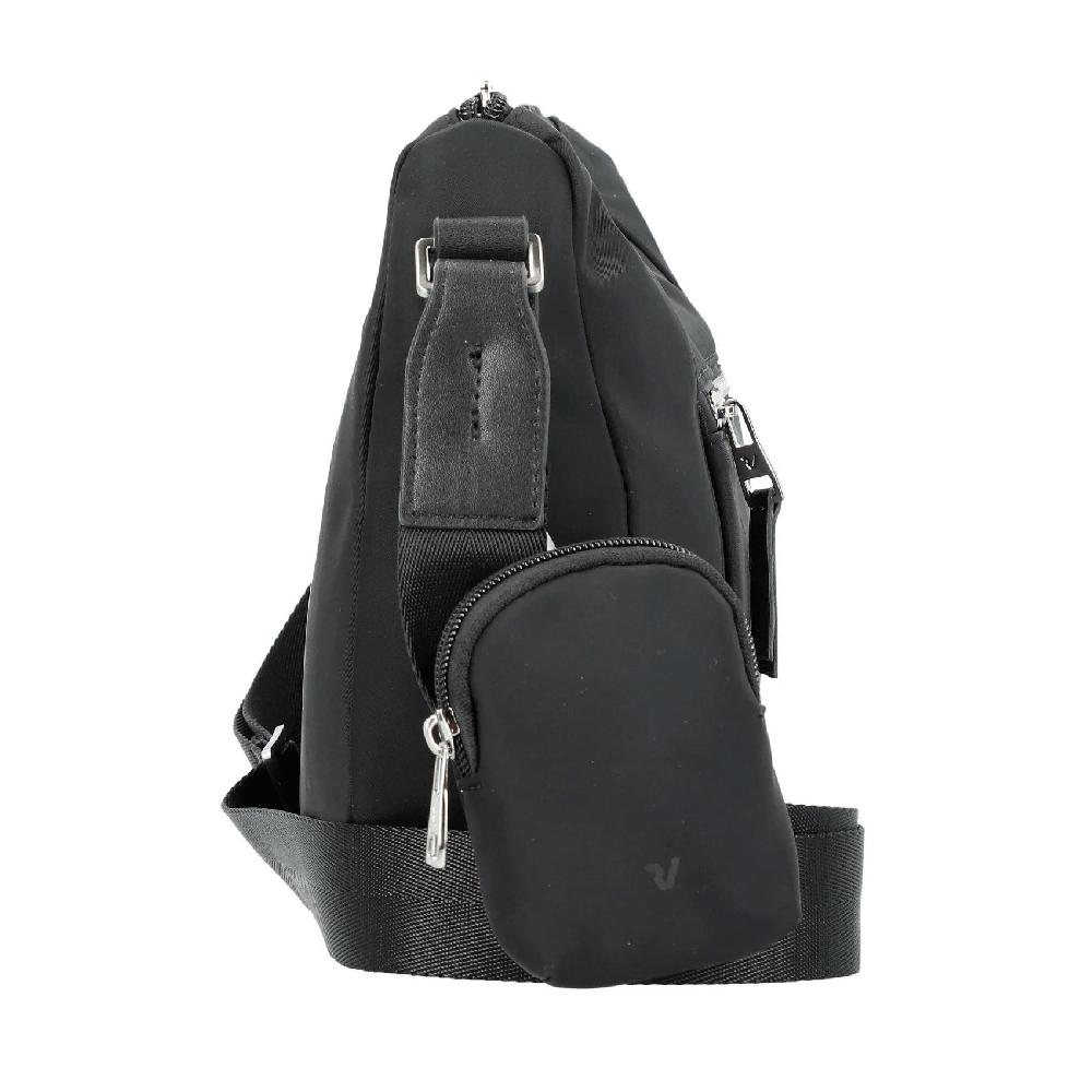 Roncato Borse donna solaris nero Negozio Online Roncato Promozione Limitata