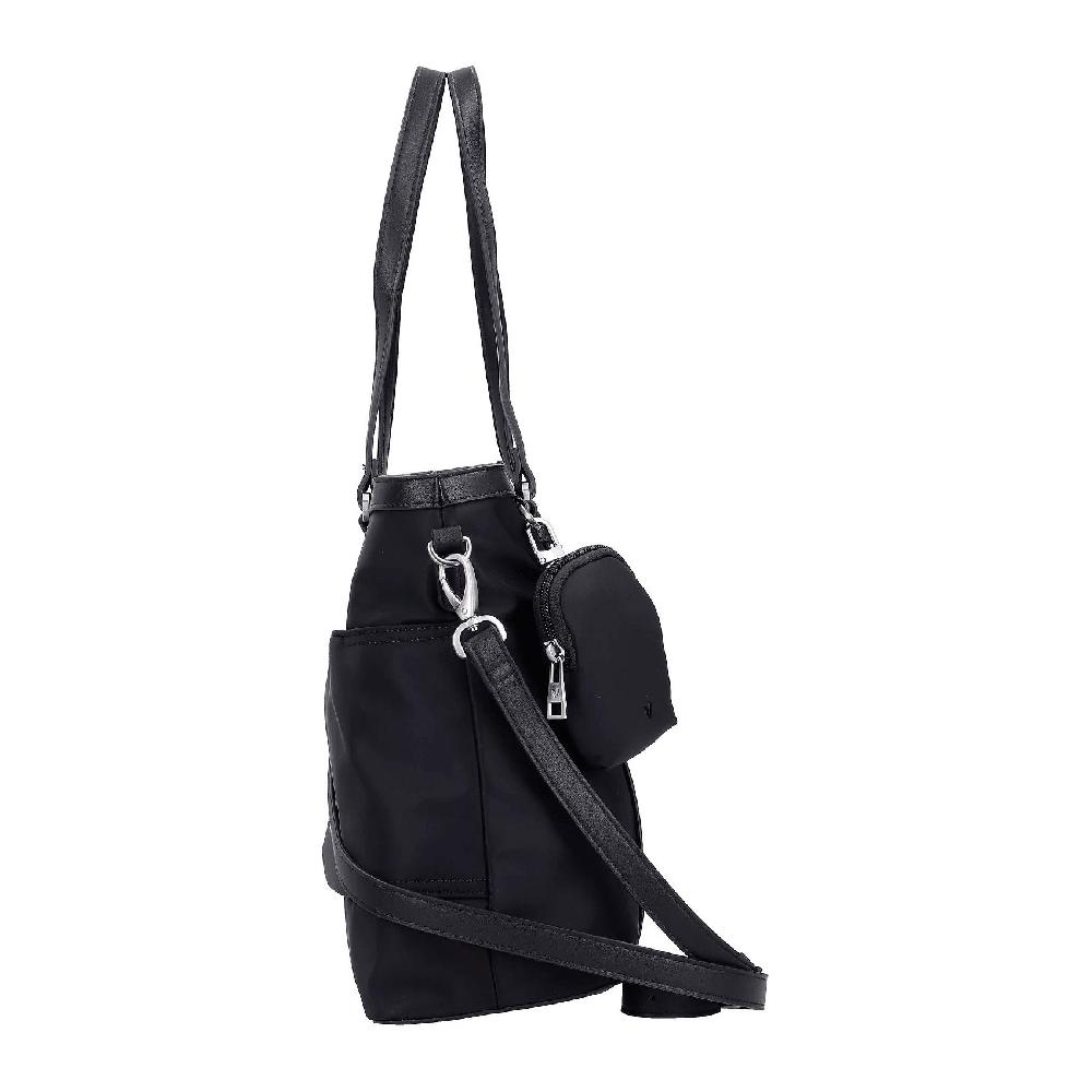 Roncato Shopper solaris nero Negozio Online Roncato Fino Al -60%