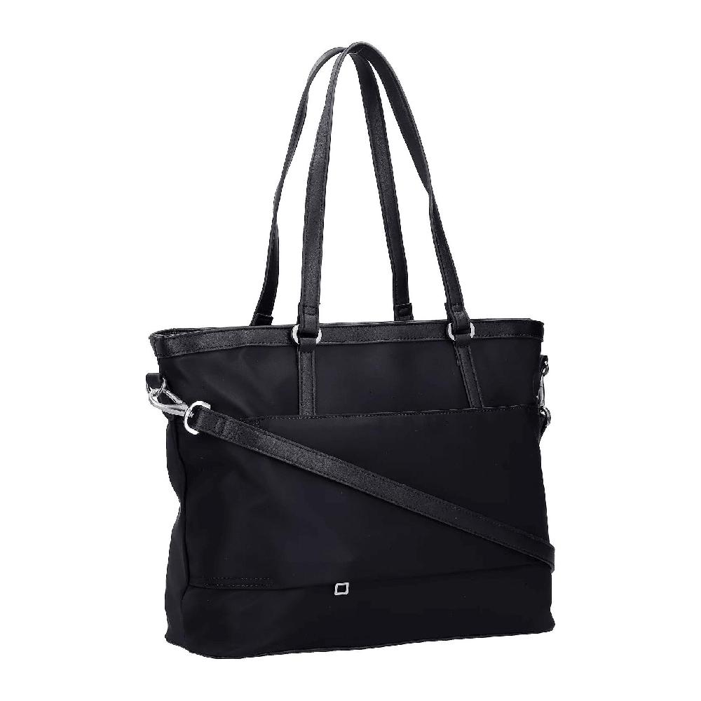 Roncato Shopper solaris nero Negozio Online Roncato Fino Al -60%