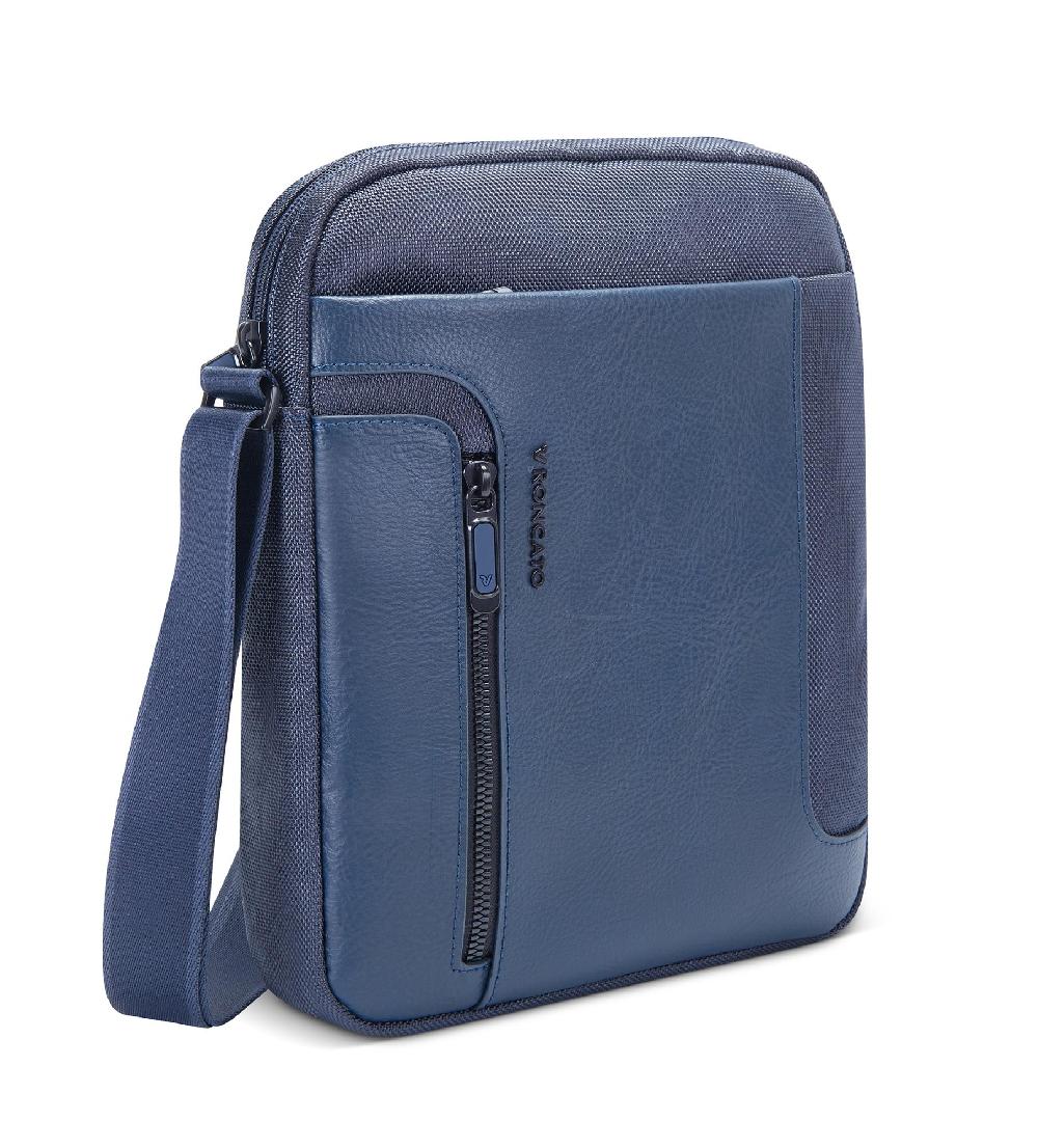 Roncato Borsello panama 4.0 blu notte Negozio Online Roncato Prezzo Ridotto