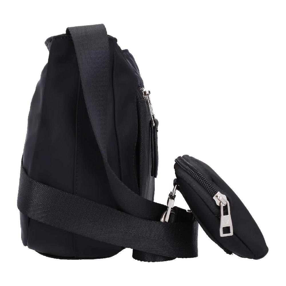 Roncato Borse donna solaris nero Negozio Online Roncato Sottocosto