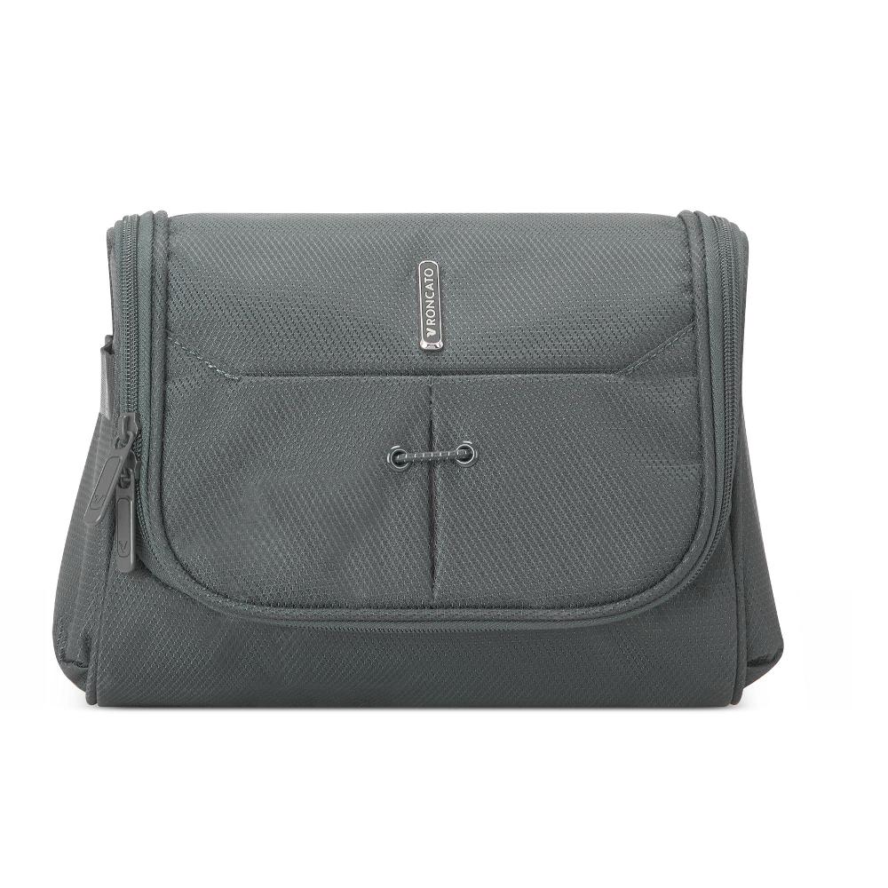 Roncato Necessaire ironik 2.0 antracite Negozio Online Roncato Saldi
