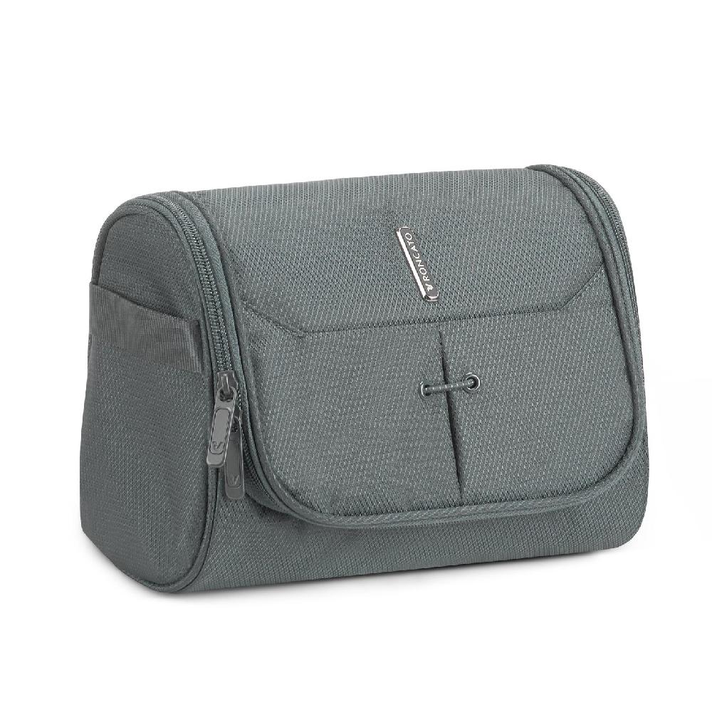 Roncato Necessaire ironik 2.0 antracite Negozio Online Roncato Saldi