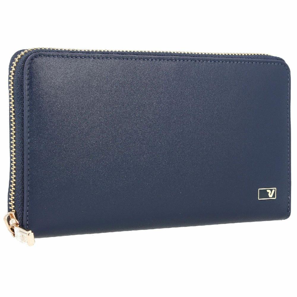Roncato Portafoglio donna firenze 2.0 navy Negozio Online Roncato Vendita Economica