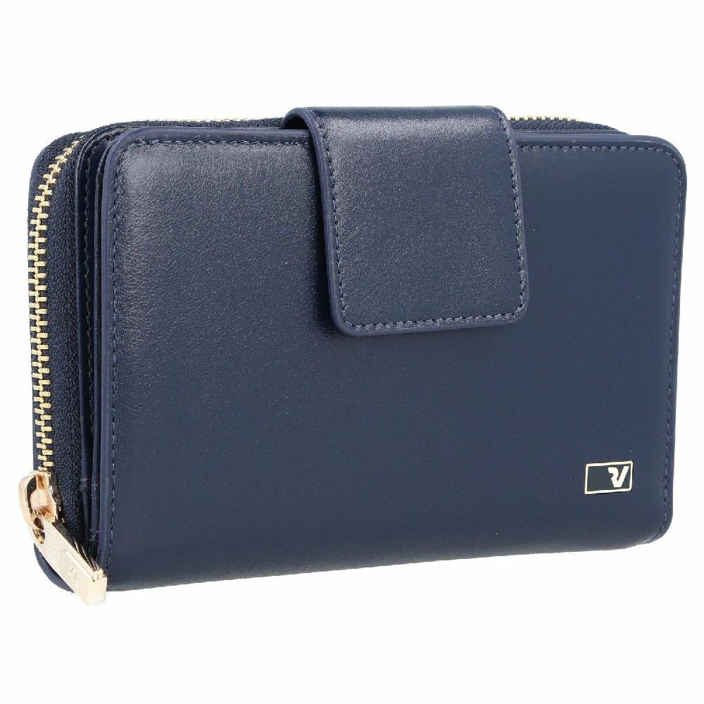 Roncato Portafoglio donna firenze 2.0 navy Negozio Online Roncato Saldi Di Fabbrica