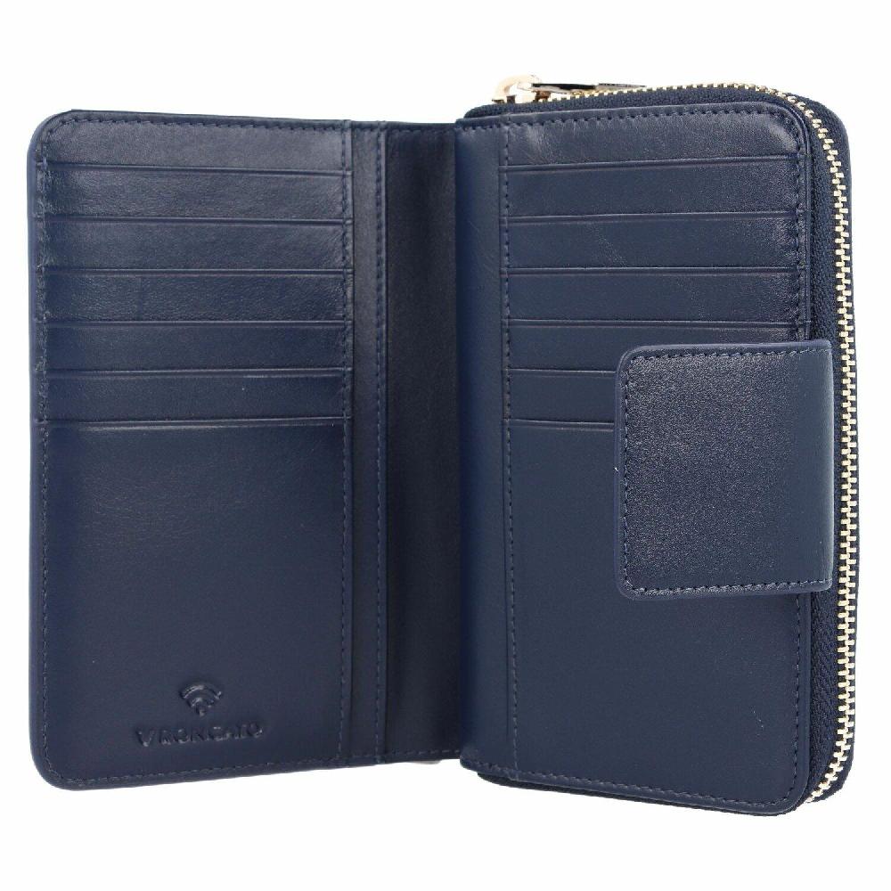Roncato Portafoglio donna firenze 2.0 navy Negozio Online Roncato Saldi Di Fabbrica