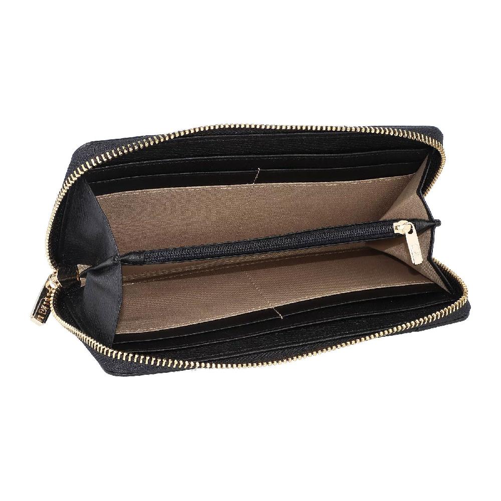 Roncato Portafoglio milano nero Negozio Online Roncato In Saldo
