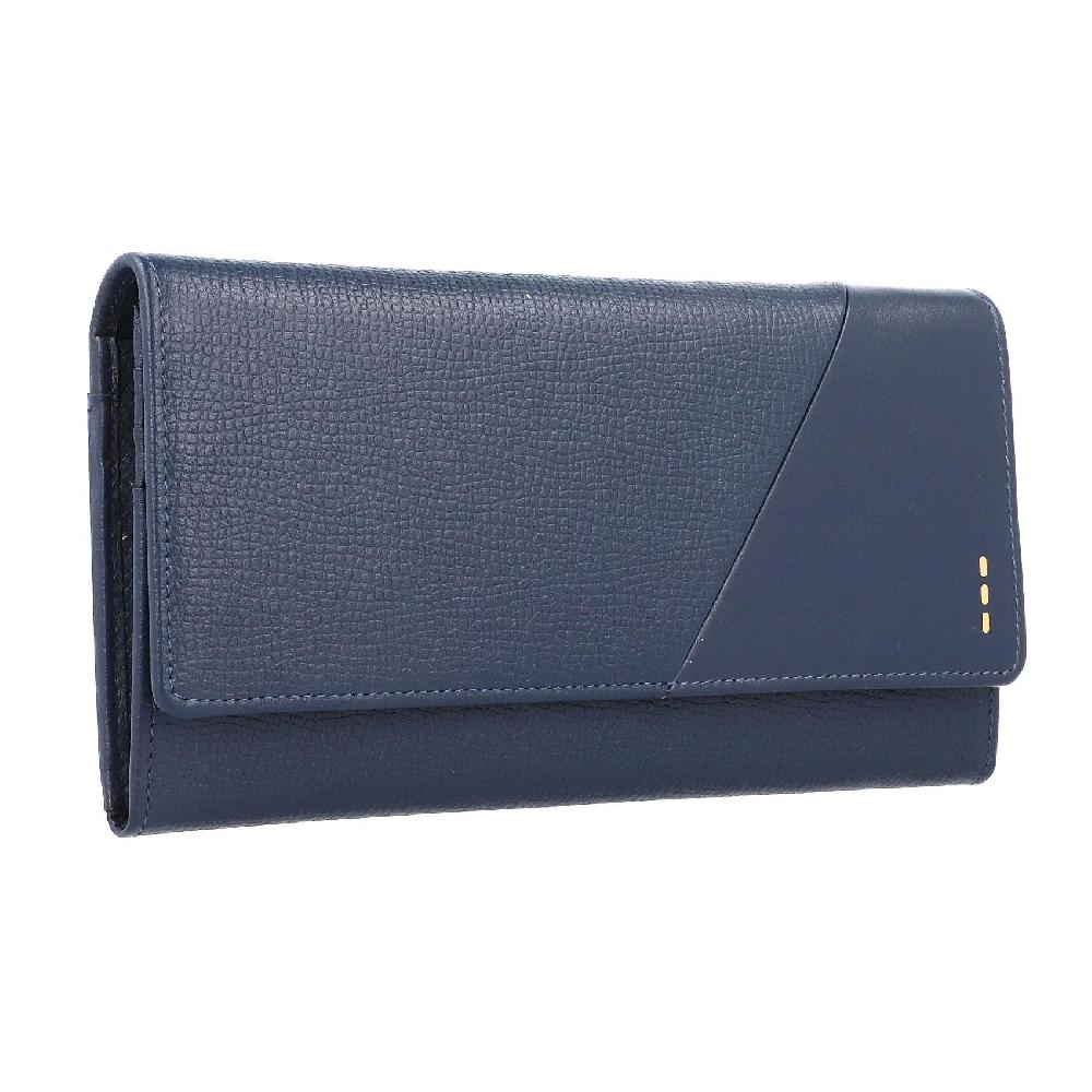 Roncato Portafoglio milano navy Negozio Online Roncato Moda
