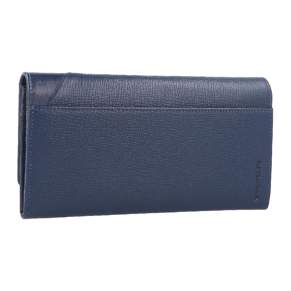 Roncato Portafoglio milano navy Negozio Online Roncato Moda