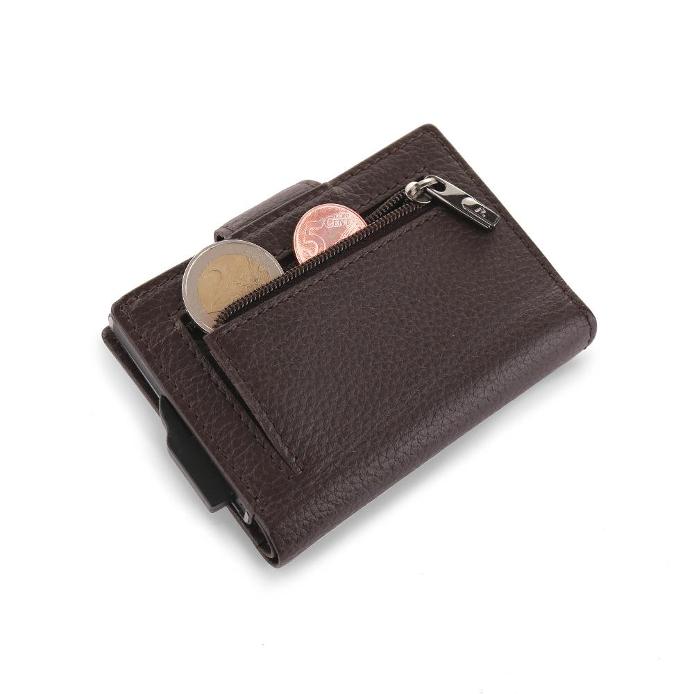 Roncato Porta carte di credito iron 4.0 testa di moro Negozio Online Roncato Italy