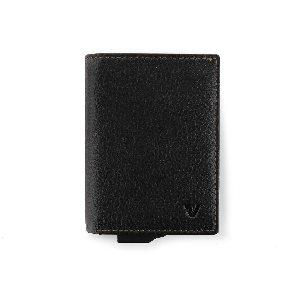 Roncato Porta carte di credito iron 4.0 nero Negozio Online Roncato Promozione