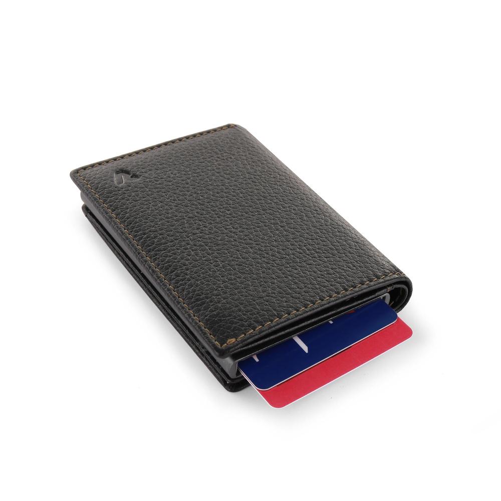 Roncato Porta carte di credito iron 4.0 nero Negozio Online Roncato Promozione