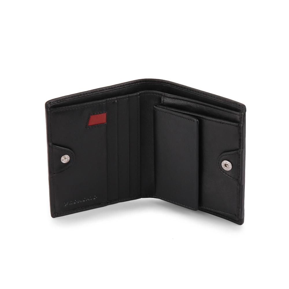 Roncato Portafoglio con portamonete pascal nero Negozio Online Roncato Promozione Limitata