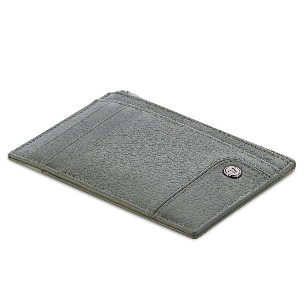 Roncato Porta carte di credito alaska salvia Negozio Online Roncato Shopping Online