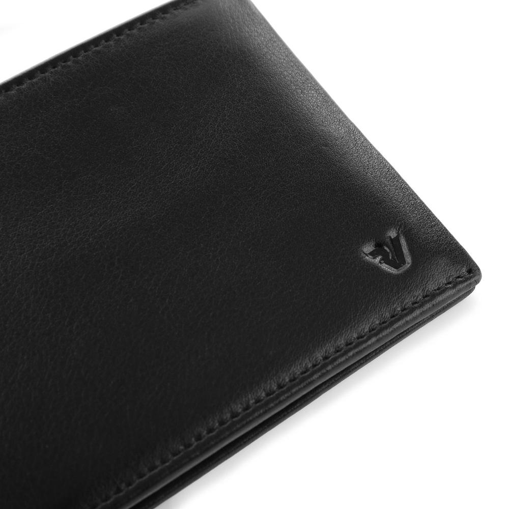 Roncato Portafoglio pascal nero Negozio Online Roncato Sottocosto