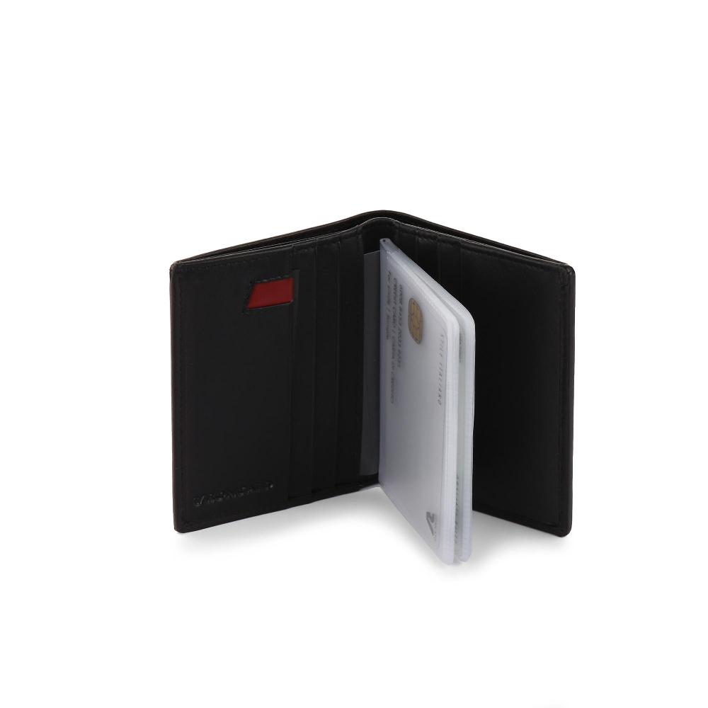 Roncato Porta carte di credito pascal nero Negozio Online Roncato Sconto