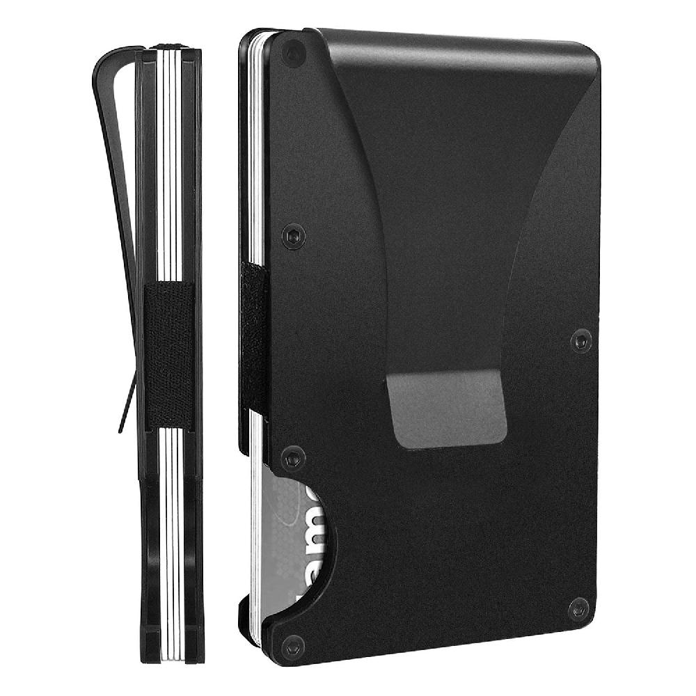 Roncato Porta carte di credito iron 4.0 nero Negozio Online Roncato Offerta