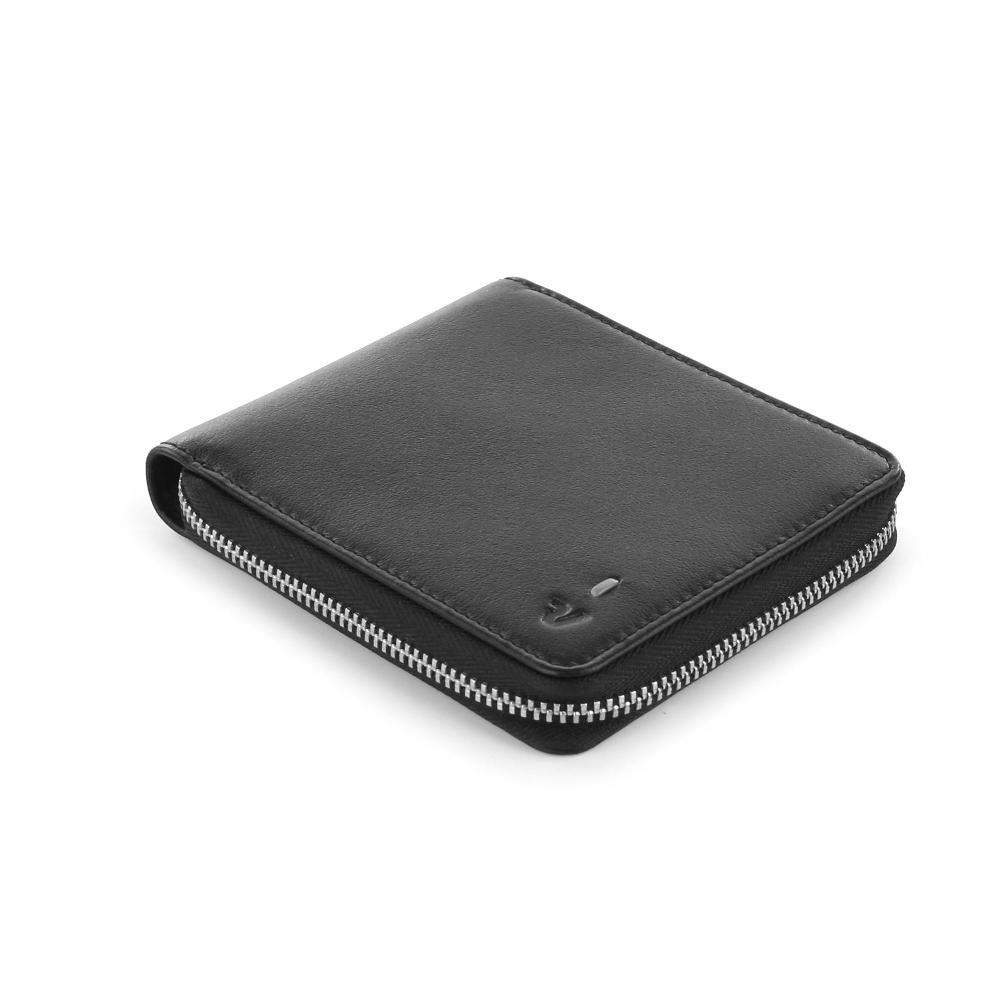 Roncato Portafoglio con portamonete taormina nero/grigio Negozio Online Roncato Vendita Calda