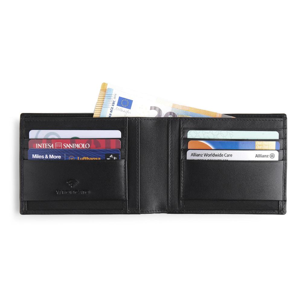Roncato Portafoglio firenze 2.0 nero Negozio Online Roncato Nuova