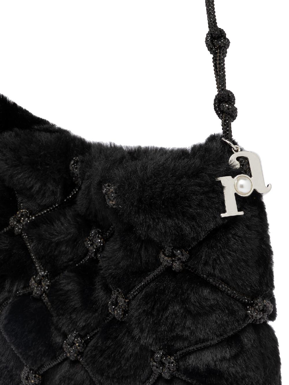 Rosantica Fluffy Flat Black Saldi