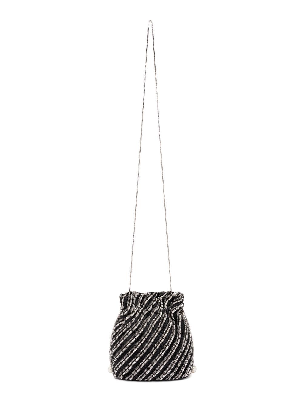 Rosantica Selene Bridget Black Vendite Flash