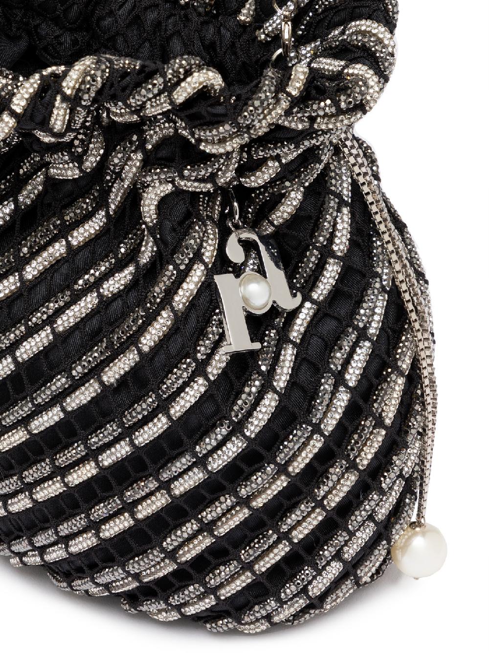 Rosantica Selene Bridget Black Vendite Flash