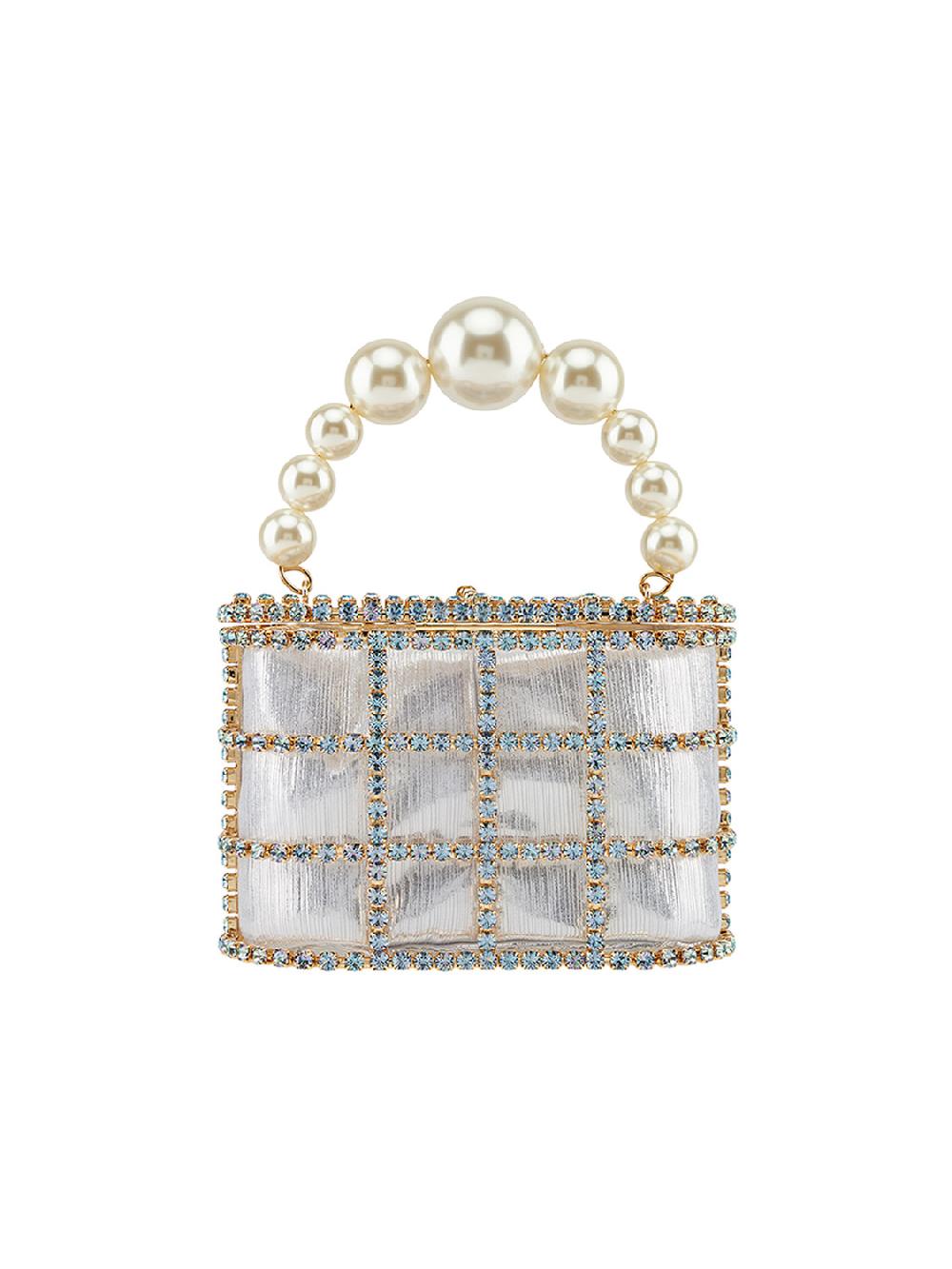 Rosantica Holli Shiny Grey Convenienza