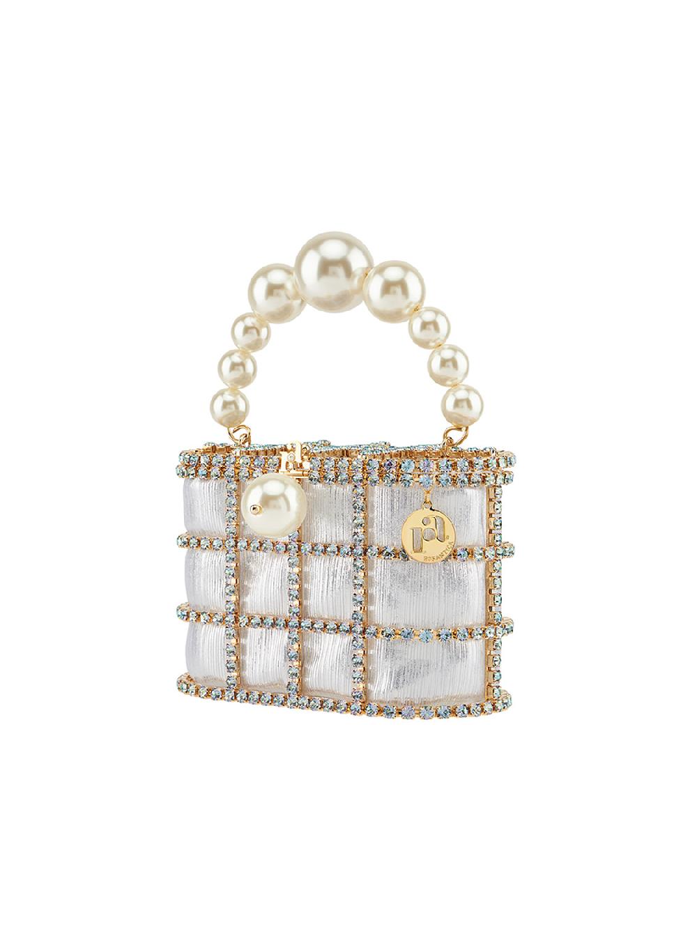 Rosantica Holli Shiny Grey Convenienza