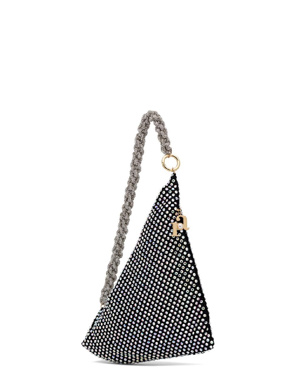 Rosantica Vela Small Black 2025