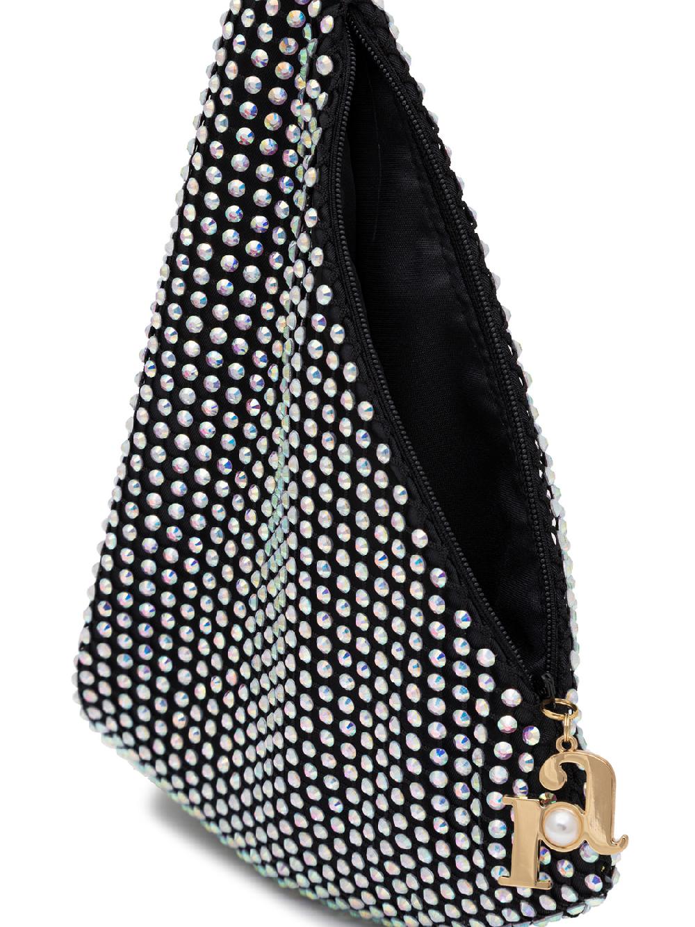 Rosantica Vela Small Black 2025